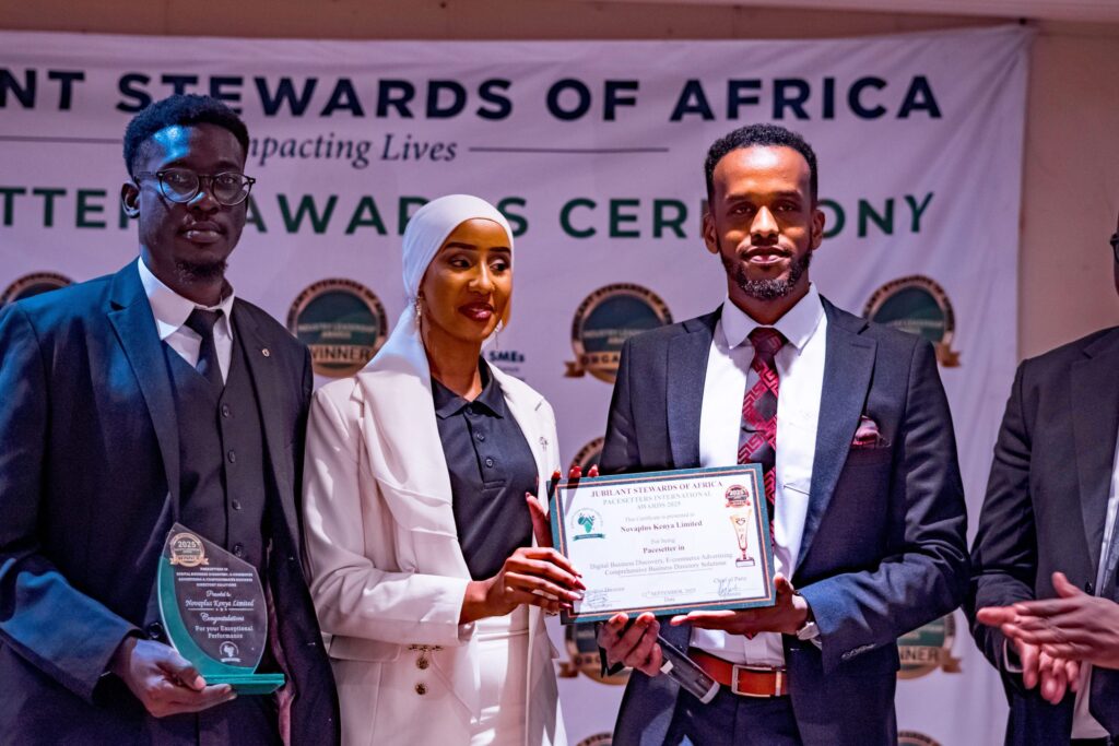 NovaPLUS was named Pacesetter of the Year 2025 in E-commerce during the 9th Annual International Pacesetters Awards for its combination of verified business listings, digital marketing tools, and discovery features as a new standard for e-commerce in the country