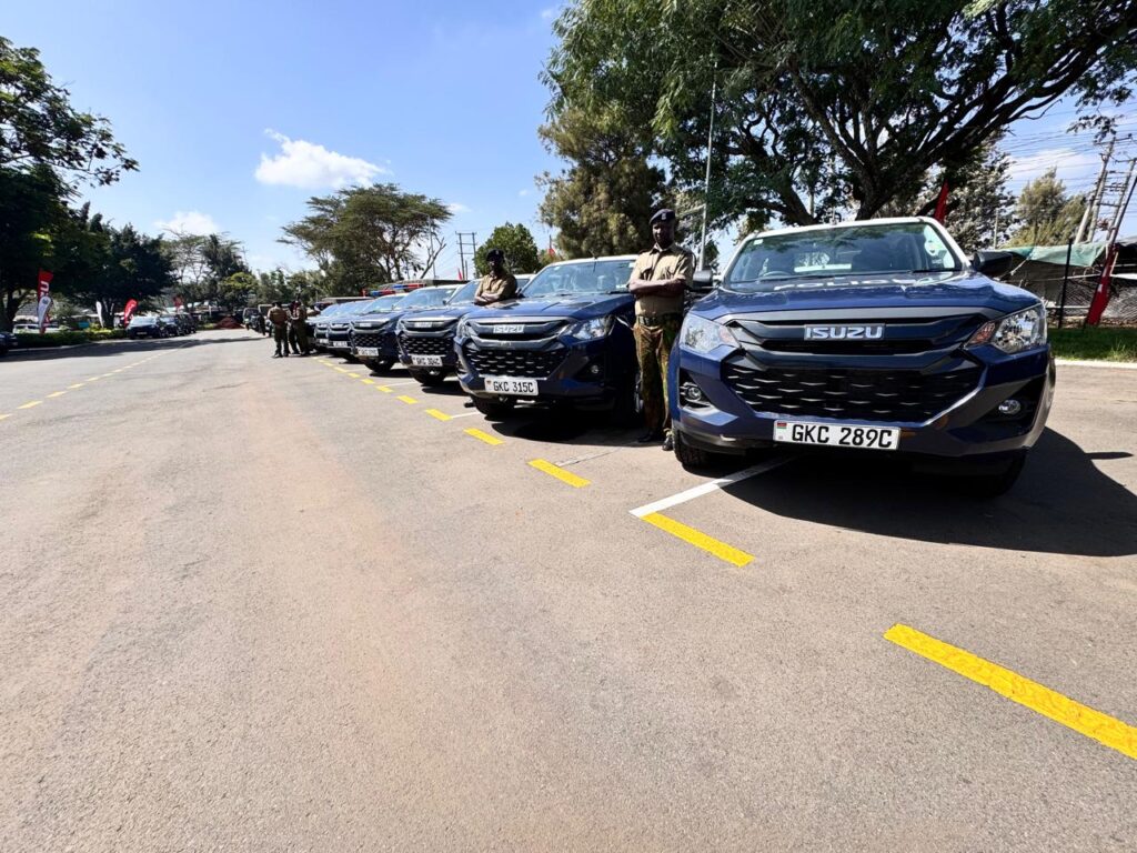 Kenya Motoring industry update